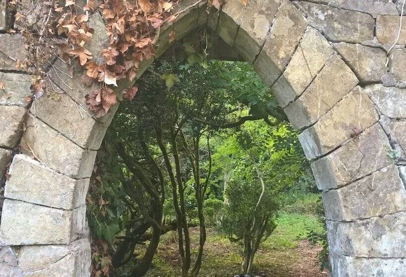 ペンション Over The Rainbow   Vegetarian Guesthouse