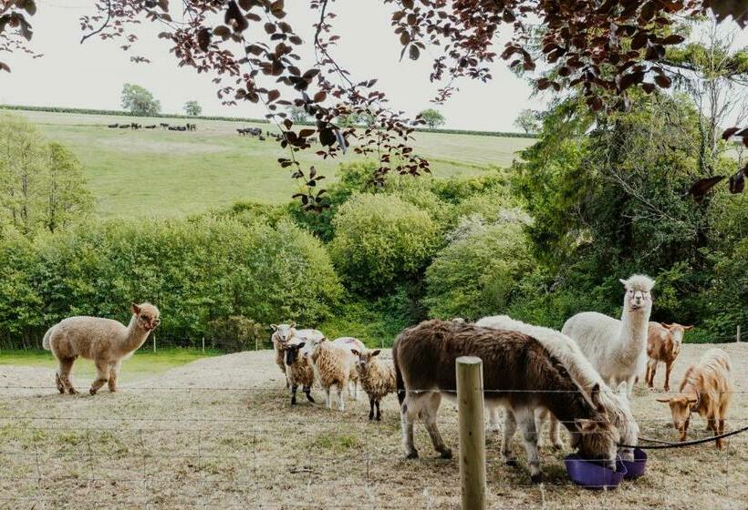 Smeaton Farm Luxury B&b