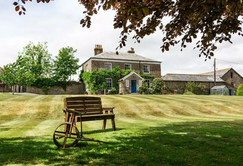 Smeaton Farm Luxury B&b