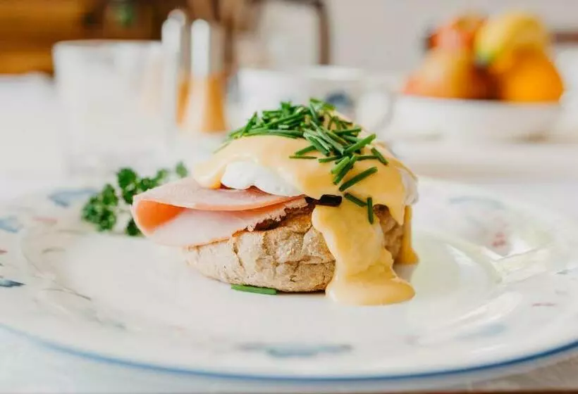 Smeaton Farm Luxury B&b