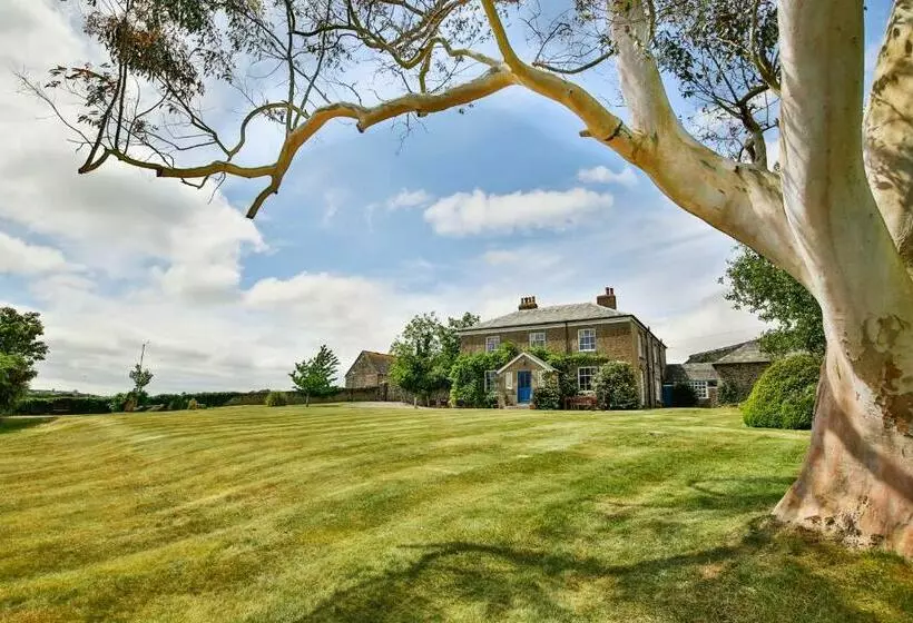 Smeaton Farm Luxury B&b