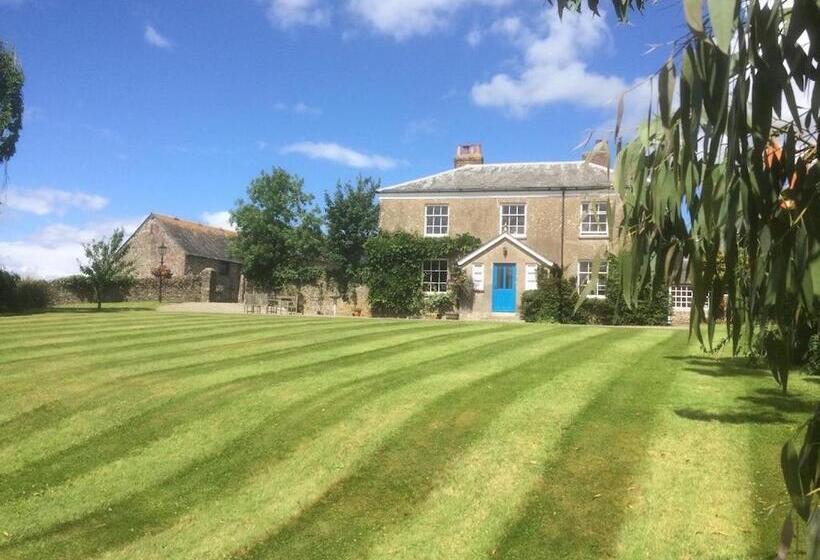 Smeaton Farm Luxury B&b