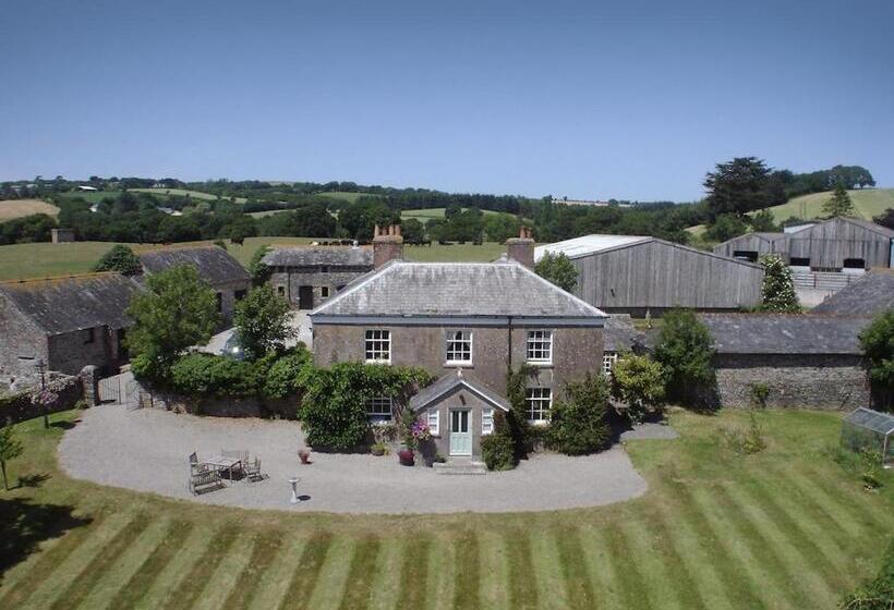 Smeaton Farm Luxury B&b