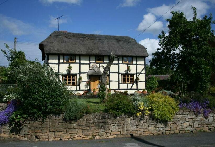 The Cobblers Bed And Breakfast