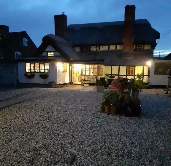 The Cobblers Bed And Breakfast