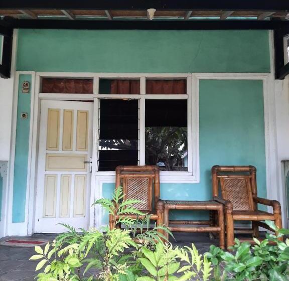 צימר New Taman Sari Homestay