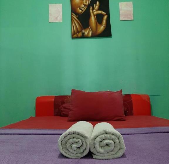 צימר New Taman Sari Homestay