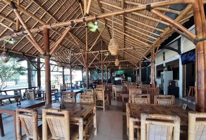 ベッドアンドブレックファースト New Taman Sari Homestay