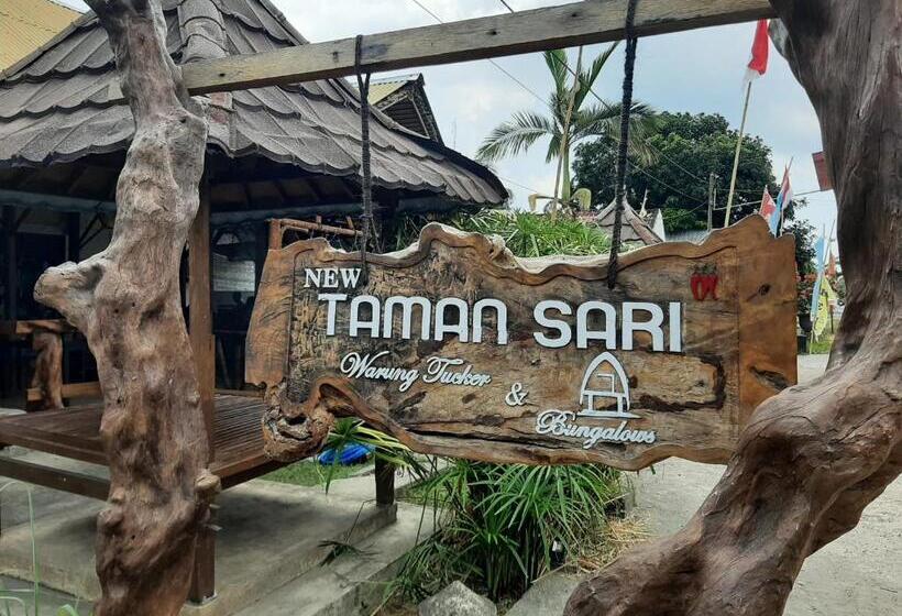 צימר New Taman Sari Homestay