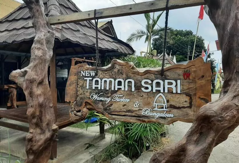 ベッドアンドブレックファースト New Taman Sari Homestay