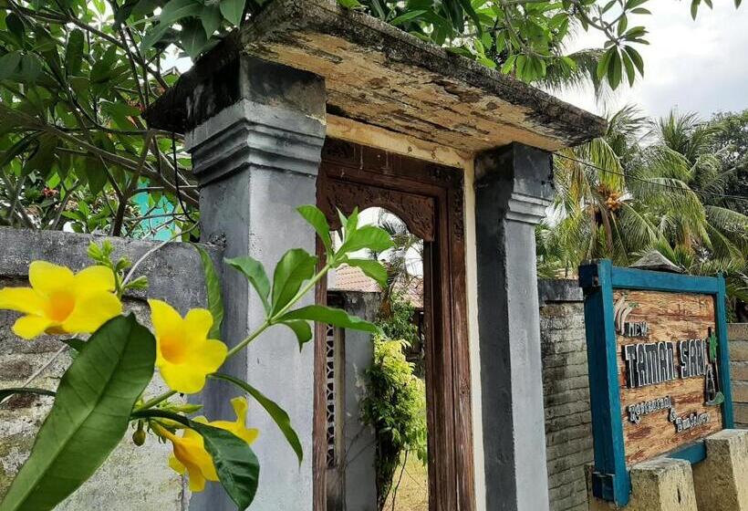 צימר New Taman Sari Homestay