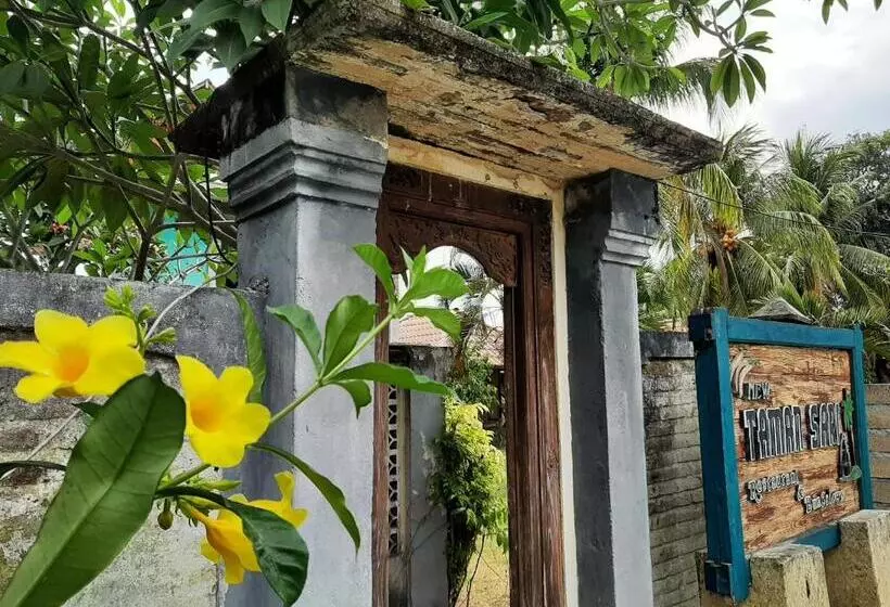 ベッドアンドブレックファースト New Taman Sari Homestay