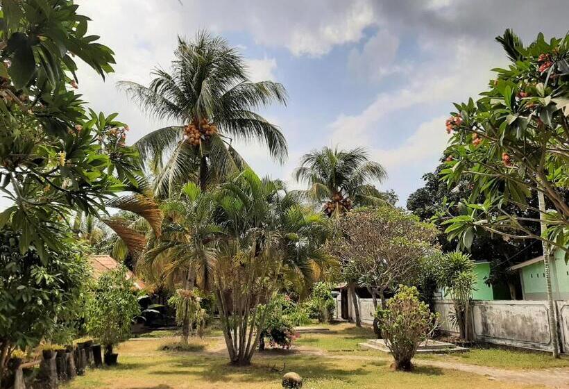 צימר New Taman Sari Homestay