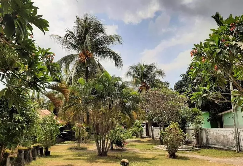 ベッドアンドブレックファースト New Taman Sari Homestay