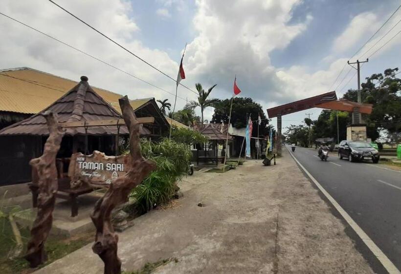 צימר New Taman Sari Homestay