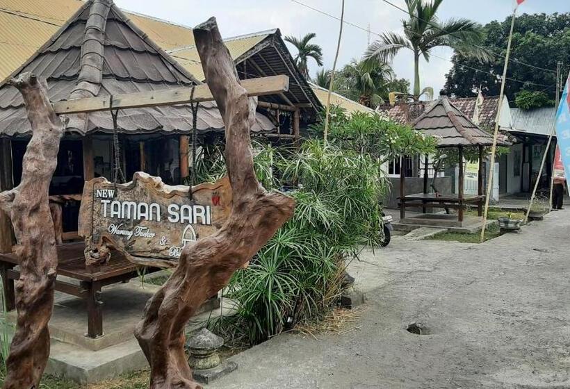 צימר New Taman Sari Homestay