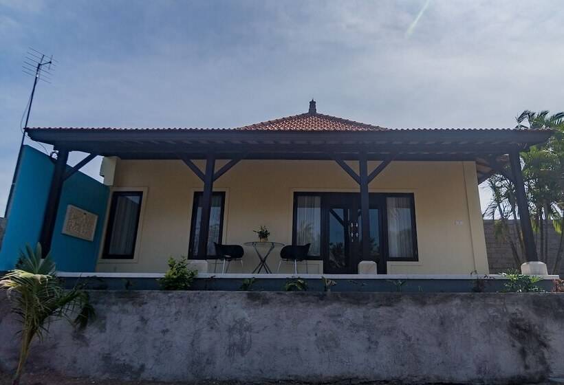 مبيت وإفطار Villa Sari Cucukan