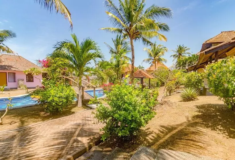 Aamiaismajoitus (B&B) Villa Sari Cucukan