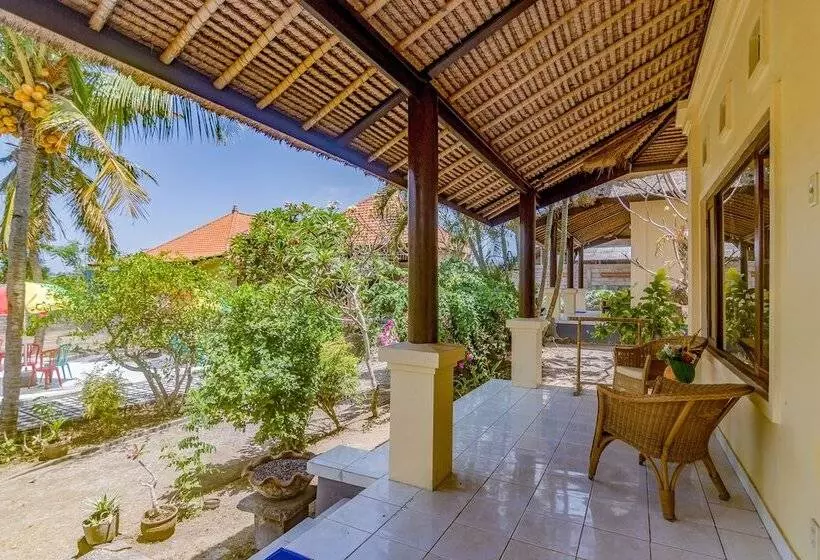 Aamiaismajoitus (B&B) Villa Sari Cucukan