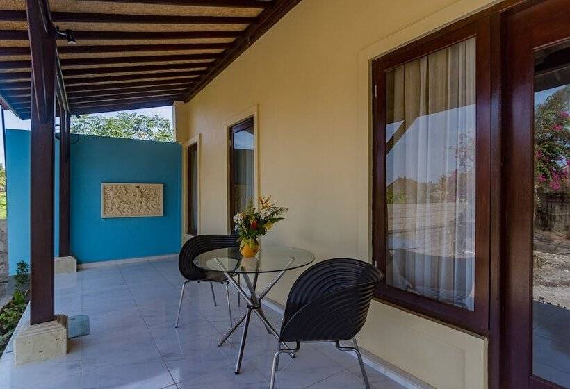 مبيت وإفطار Villa Sari Cucukan