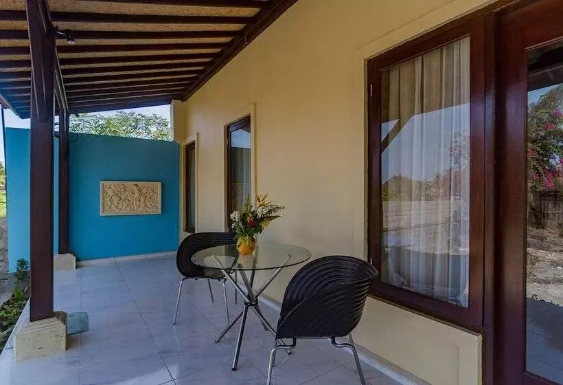 Aamiaismajoitus (B&B) Villa Sari Cucukan