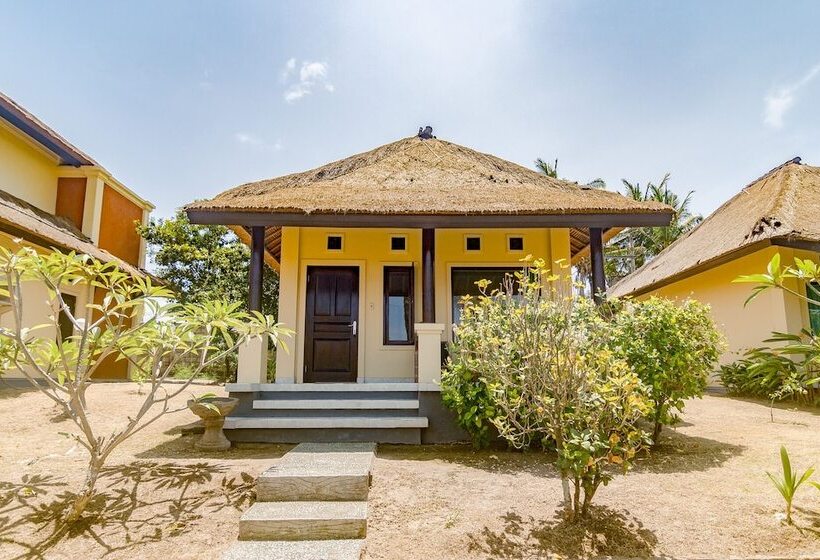 مبيت وإفطار Villa Sari Cucukan