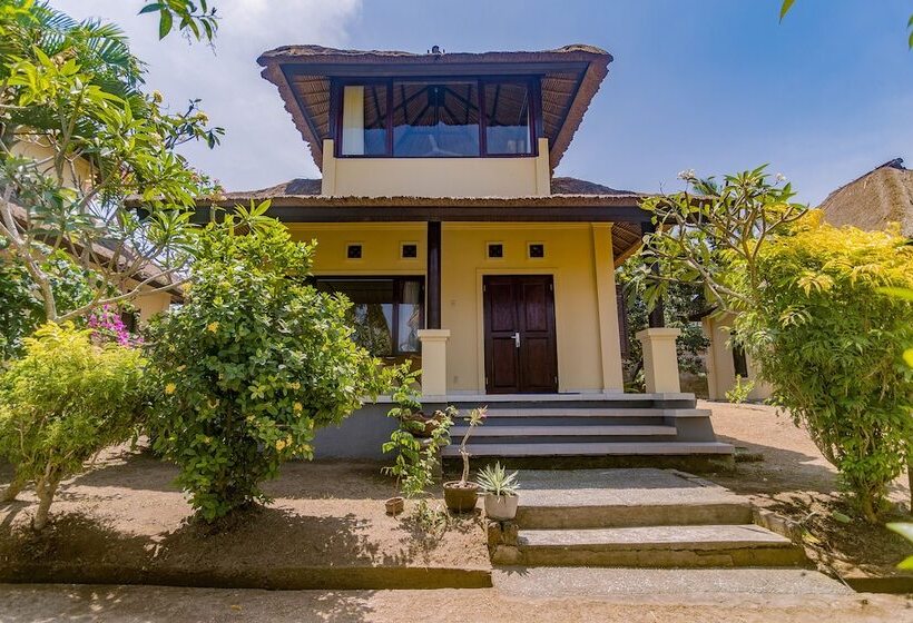 مبيت وإفطار Villa Sari Cucukan