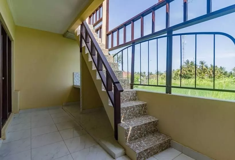 Aamiaismajoitus (B&B) Villa Sari Cucukan