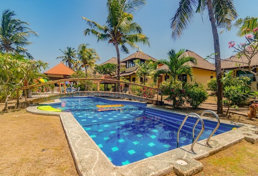 مبيت وإفطار Villa Sari Cucukan