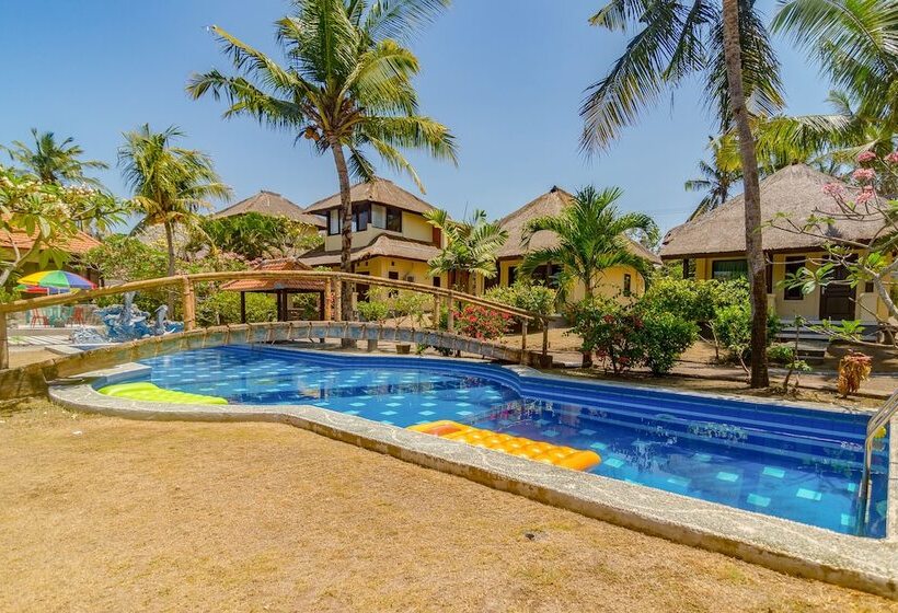 مبيت وإفطار Villa Sari Cucukan