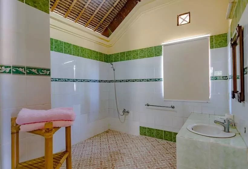 Aamiaismajoitus (B&B) Villa Sari Cucukan