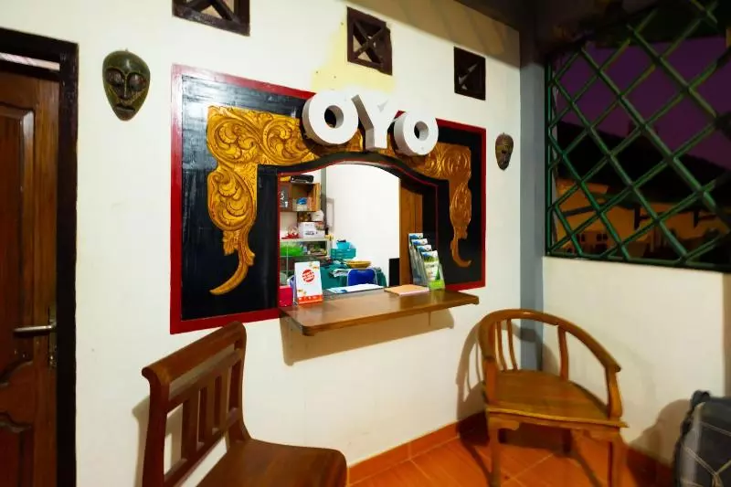 ホテル Green Orry Inn By Oyo Rooms