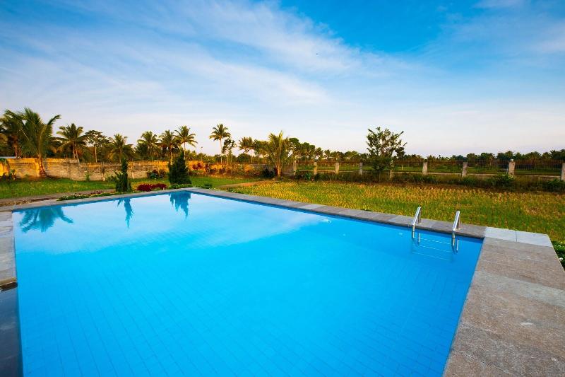 Otel Green Orry Inn By Oyo Rooms