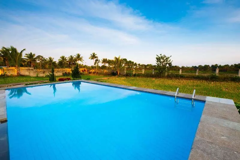 ホテル Green Orry Inn By Oyo Rooms