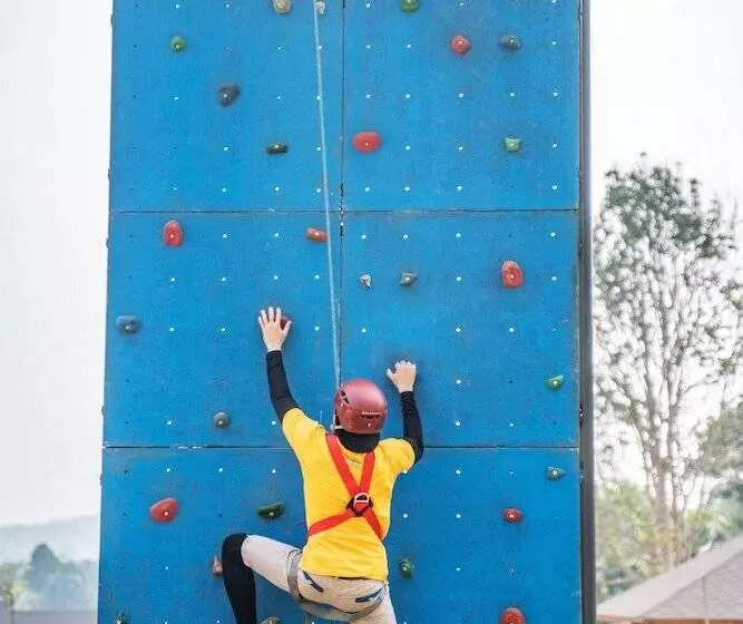 Hotelli Sparks Forest Adventure Sukabumi