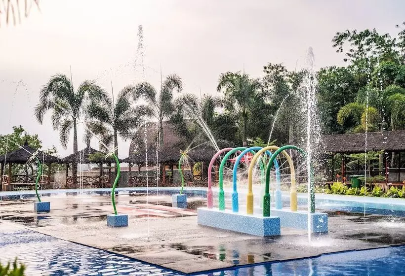 Hotelli Sparks Forest Adventure Sukabumi