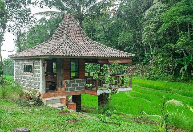 膳宿费 Oemah Tepi Sawah