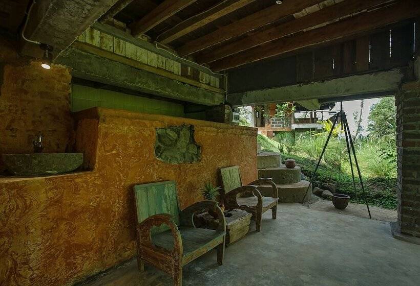 膳宿费 Oemah Tepi Sawah