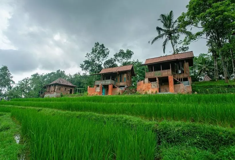 پانسیون Oemah Tepi Sawah