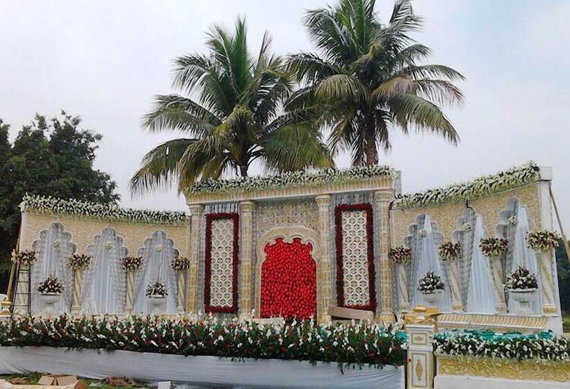 Shankus Waterpark And Resort