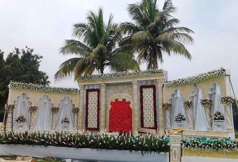 Shankus Waterpark And Resort