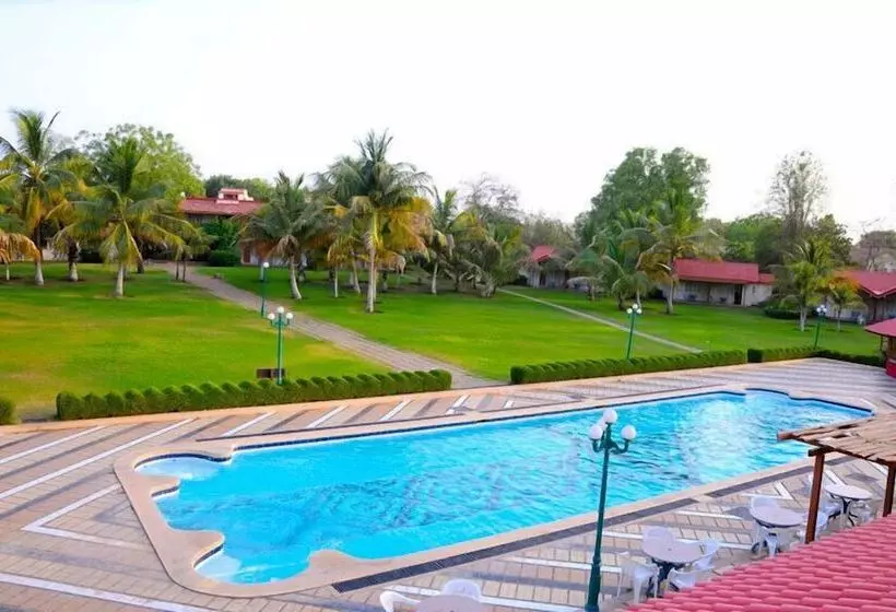 Shankus Waterpark And Resort