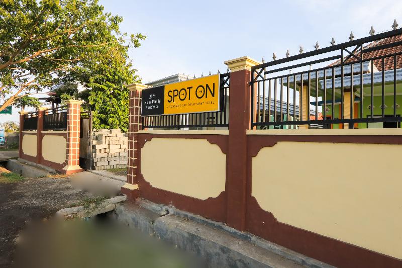 Szálló Spot On 2371 Islami Family Residence