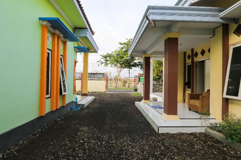 Szálló Spot On 2371 Islami Family Residence