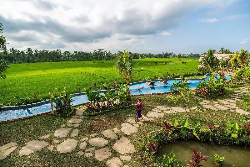 ベッドアンドブレックファースト Beehouse Dijiwa Ubud