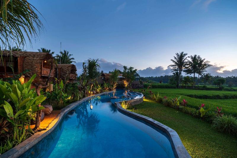 Bed and Breakfast Beehouse Dijiwa Ubud