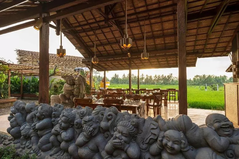 ベッドアンドブレックファースト Beehouse Dijiwa Ubud