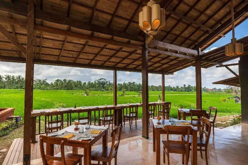 ベッドアンドブレックファースト Beehouse Dijiwa Ubud