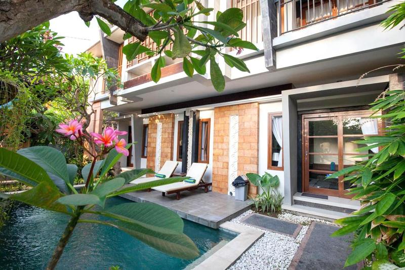 住宿加早餐 Kubu Munggu