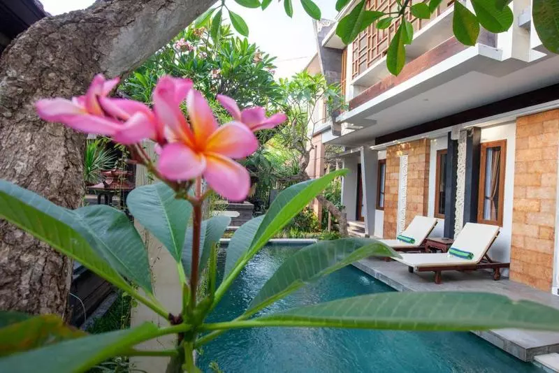 ベッドアンドブレックファースト Kubu Munggu